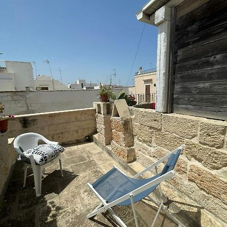 L'Orizzonte Villa Polignano a Mare Eksteriør bilde