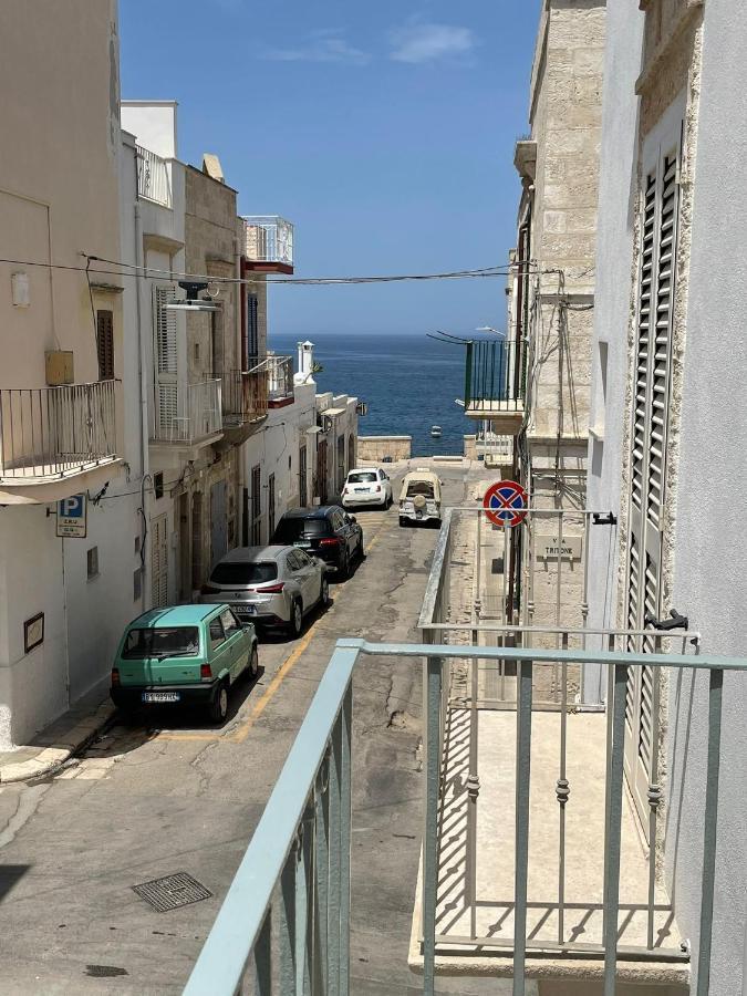L'Orizzonte Villa Polignano a Mare Eksteriør bilde