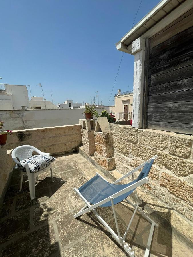 L'Orizzonte Villa Polignano a Mare Eksteriør bilde