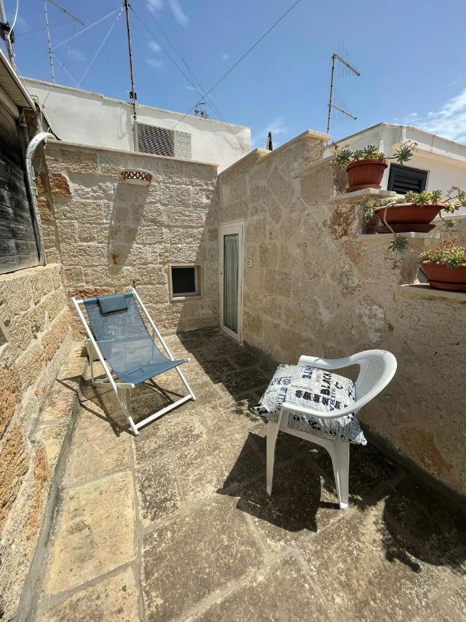 L'Orizzonte Villa Polignano a Mare Eksteriør bilde
